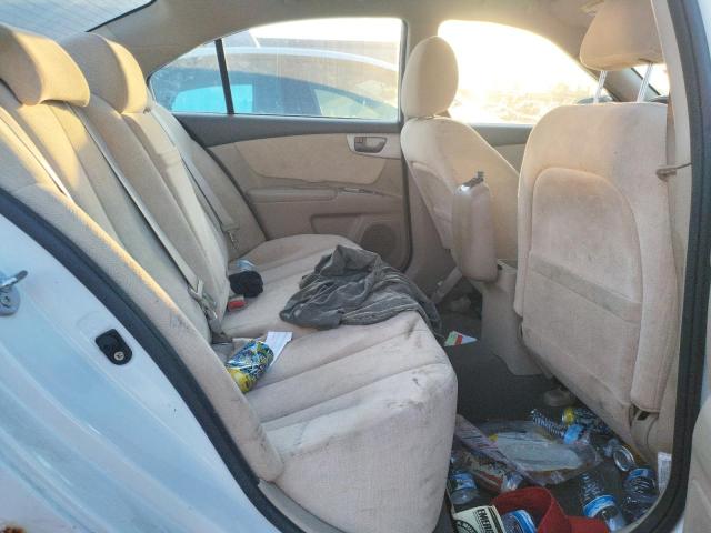 Photo 6 from auction – 2008 KIA OPTIMA LX with VIN KNAGE123185268743
