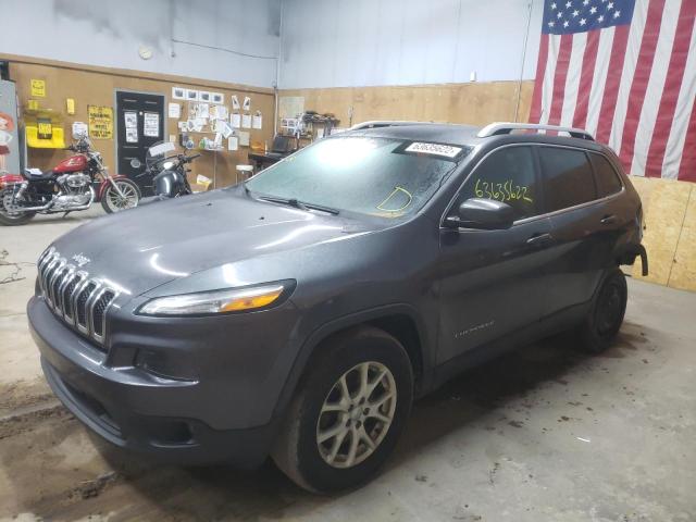Photo 2 from auction – 2015 JEEP CHEROKEE L with VIN 1C4PJMCS4FW641237