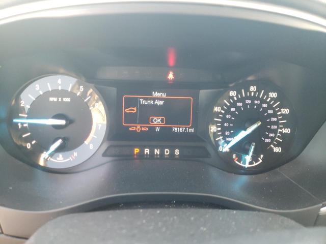 Photo 8 from auction – 2014 FORD FUSION SE with VIN 1FA6P0H71E5397824