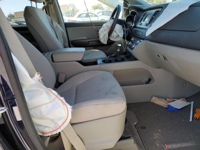 Foto 5 de la subasta – 2018 KIA SEDONA LX con VIN KNDMB5C19J6368138
