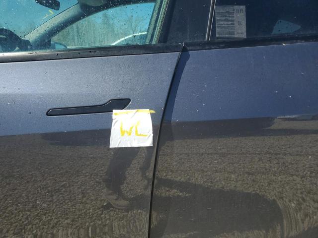 Photo 9 from auction – 2021 TESLA MODEL Y with VIN 5YJYGDEE3MF084400