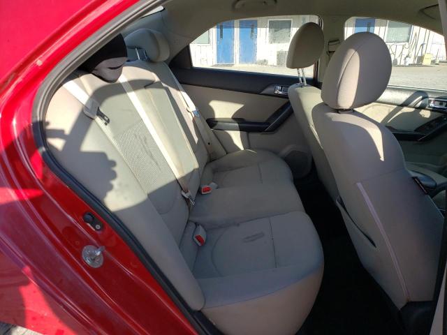 Photo 6 from auction – 2013 KIA FORTE EX with VIN KNAFU4A23D5692637