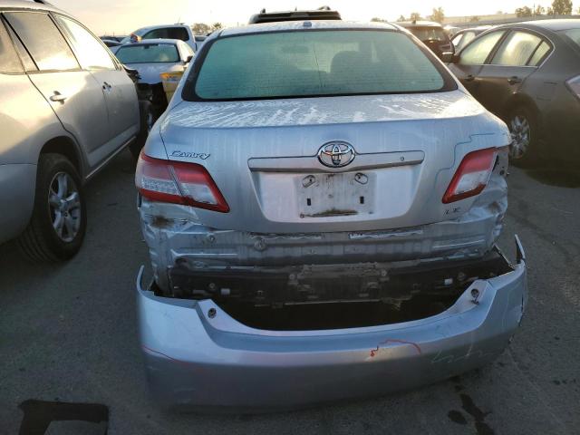 Photo 9 from auction – 2011 TOYOTA CAMRY BASE with VIN 4T4BF3EK7BR147450