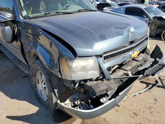 Photo 9 from auction – 2008 CHEVROLET TAHOE C150 with VIN 1GNFC13028J151065