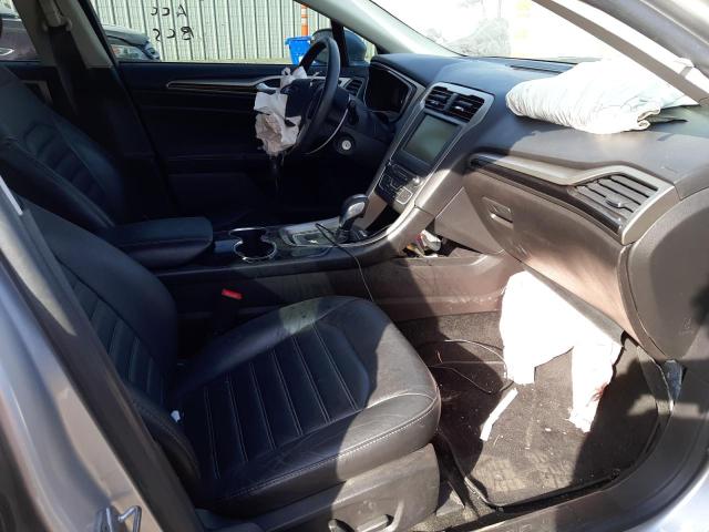 Photo 5 from auction – 2016 FORD FUSION SE with VIN 3FA6P0HD5GR290538
