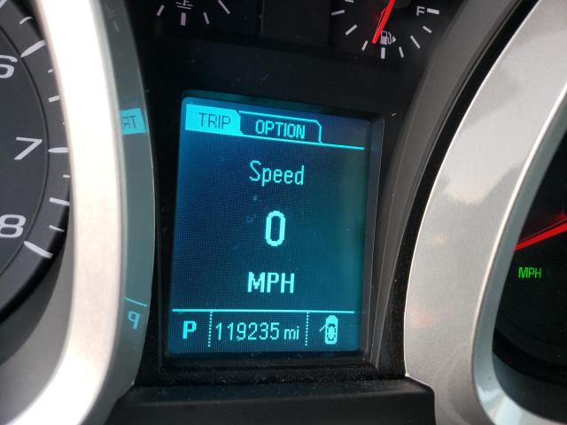 Photo 8 from auction – 2016 CHEVROLET EQUINOX LT with VIN 2GNALCEK5G1114623