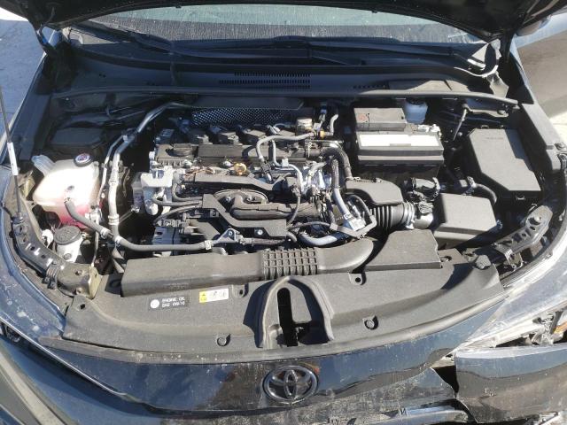 Photo 7 from auction – 2022 TOYOTA COROLLA SE with VIN 5YFS4MCE4NP115399