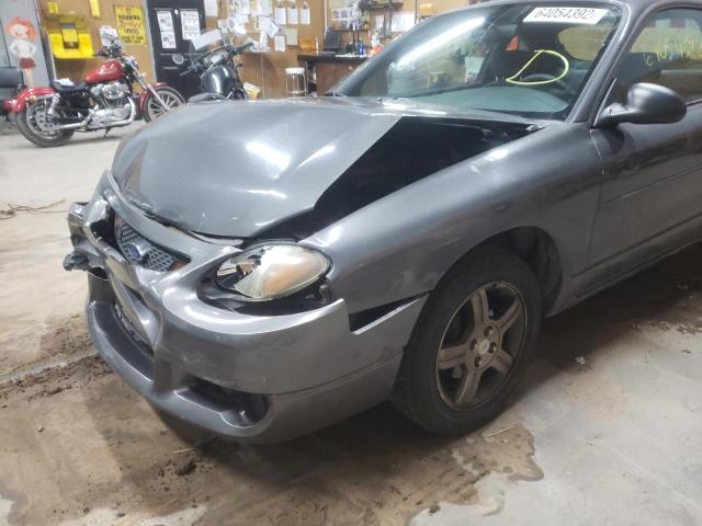 صورة رقم 9 من المزاد - 2003 FORD ESCORT ZX2 مع VIN 3FAFP11373R123793