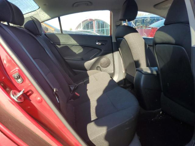Photo 6 from auction – 2016 KIA FORTE LX with VIN KNAFK4A65G5597929