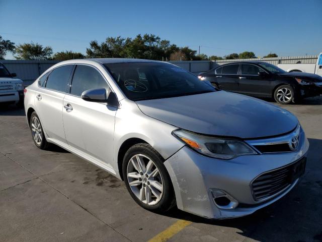 TOYOTA AVALON BAS 2013 with VIN 4T1BK1EBXDU020303 - Photo from auction