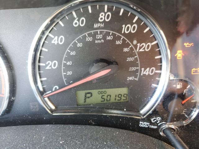 Photo 8 from auction – 2013 TOYOTA COROLLA BA with VIN 5YFBU4EE8DP108984