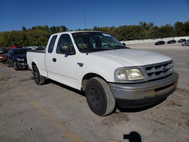Photo 1 from auction – 1998 FORD F250 with VIN 1FTRX27L6WKB93329