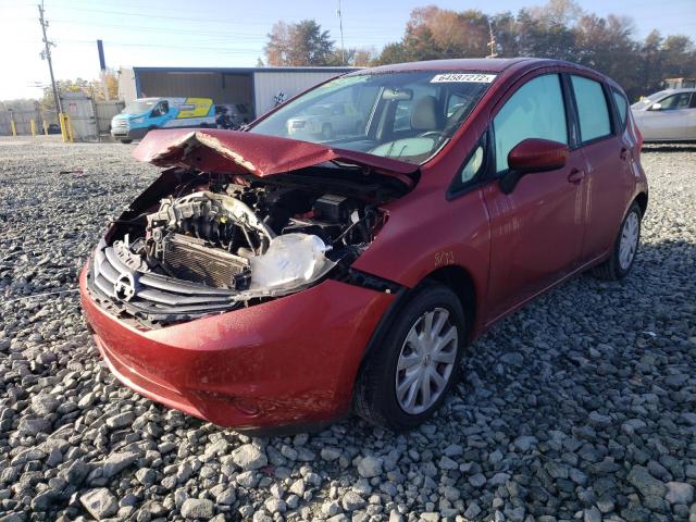 Photo 2 from auction – 2016 NISSAN VERSA NOTE with VIN 3N1CE2CP2GL360602