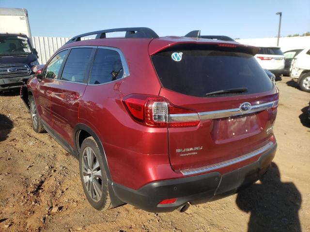 Photo 3 from auction – 2019 SUBARU ASCENT LIM with VIN 4S4WMAMD2K3406912