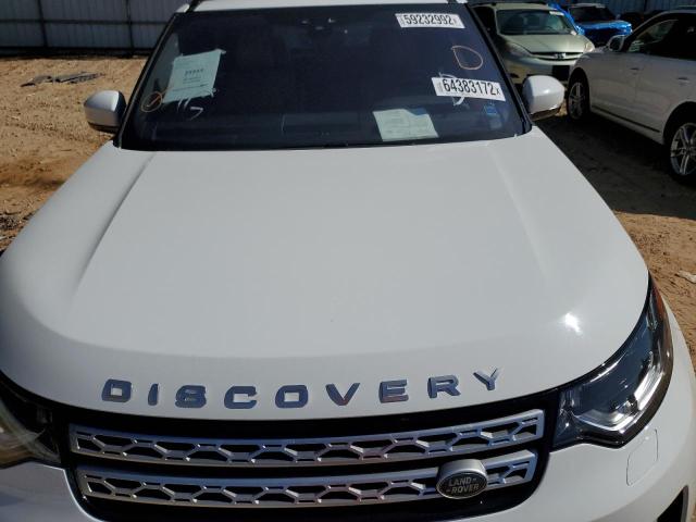 Photo 7 from auction – 2017 LAND ROVER DISCOVERY with VIN SALRHBBK4HA021197