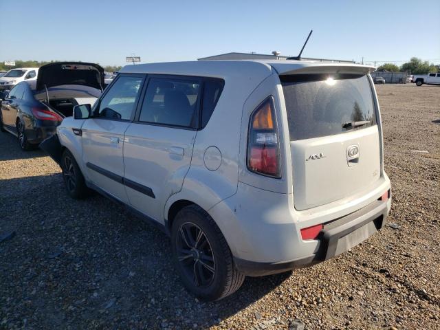 Photo 3 from auction – 2010 KIA SOUL + with VIN KNDJT2A21A7169931
