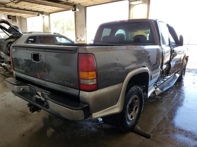 Photo 4 from auction – 2000 CHEVROLET SILVERADO with VIN 1GCFC29U6YE411677