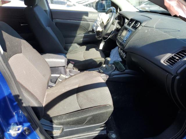 Photo 5 from auction – 2017 MITSUBISHI OUTLANDER with VIN JA4AR3AWXHZ038139