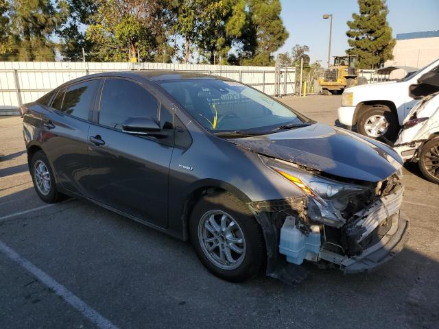TOYOTA PRIUS 2017 with VIN JTDKBRFU2H3049938 - Photo from auction