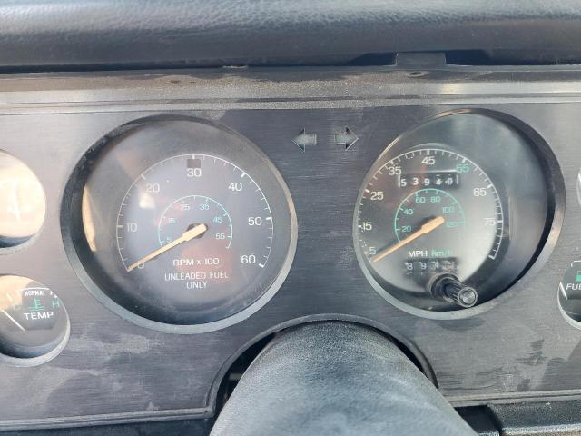 Photo 8 from auction – 1982 FORD MUSTANG with VIN 1FABP16F4CF226393