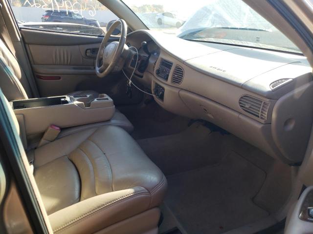 Photo 5 from auction – 2004 BUICK CENTURY CU with VIN 2G4WS52J441250290
