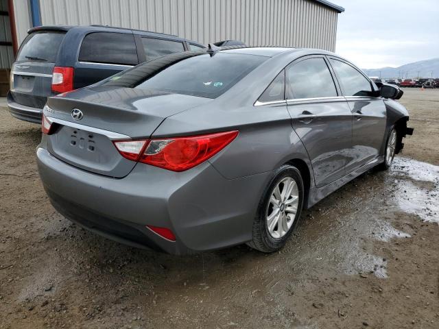 Photo 4 from auction – 2014 HYUNDAI SONATA GLS with VIN 5NPEB4AC3EH943526