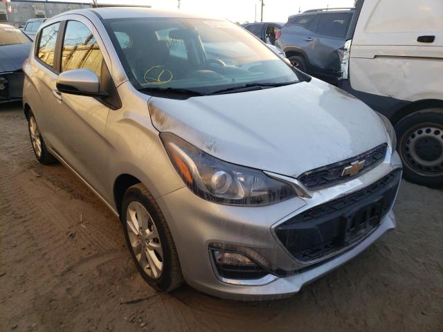 Photo 4 from auction – 2021 CHEVROLET SPARK 1LT with VIN KL8CD6SA2MC222983