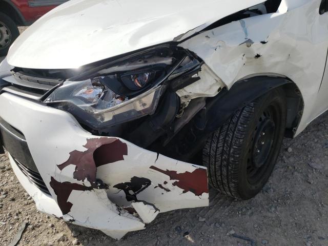 Photo 9 from auction – 2016 TOYOTA COROLLA L with VIN 2T1BURHE8GC489684