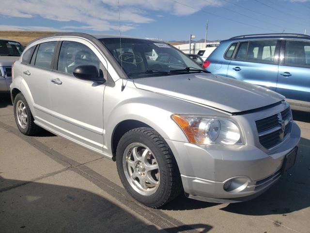 DODGE CALIBER R/ 2007 with VIN 1B3HE78K17D236874 - Photo from auction