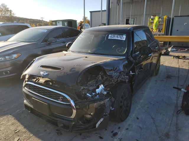 Photo 2 from auction – 2017 MINI COOPER S with VIN WMWXU3C53H2D32204