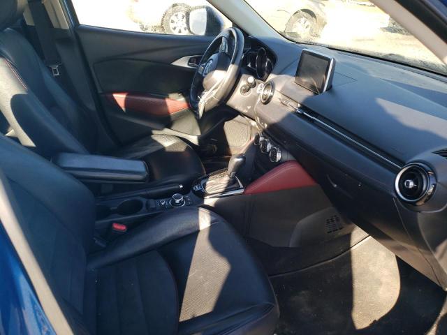 Photo 5 from auction – 2016 MAZDA CX-3 GRAND with VIN JM1DKBD71G0105395