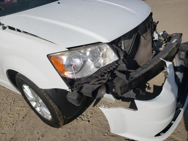 صورة رقم 9 من المزاد - 2014 DODGE GRAND CARA مع VIN 2C4RDGCG6ER344880