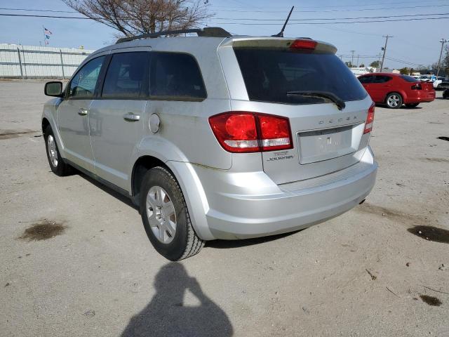 Photo 3 from auction – 2012 DODGE JOURNEY SE with VIN 3C4PDCAB8CT165080