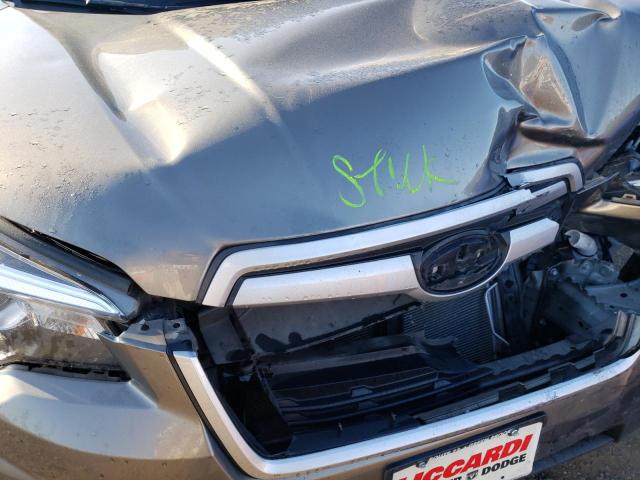 Photo 7 from auction – 2019 SUBARU FORESTER P with VIN JF2SKAEC1KH461600