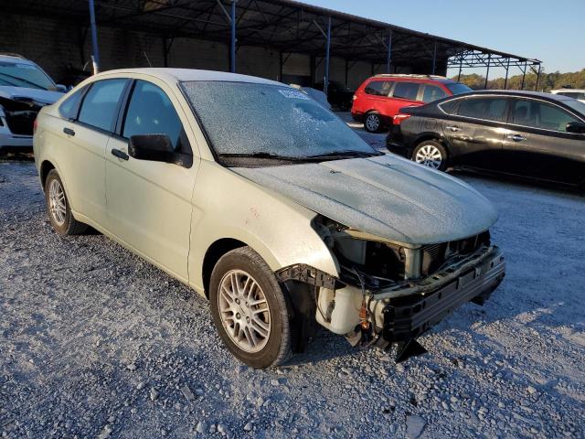FORD FOCUS SE 2010 with VIN 1FAHP3FN7AW168662 - Photo from auction