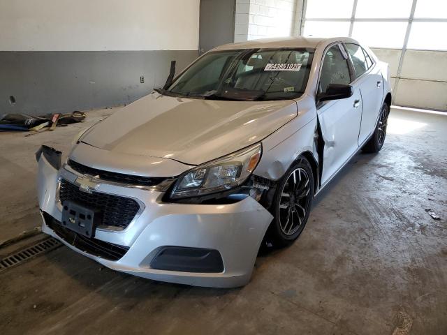 Photo 2 from auction – 2016 CHEVROLET MALIBU LIM with VIN 1G11A5SA0GU125970