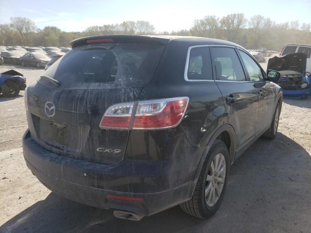Photo 4 from auction – 2010 MAZDA CX-9 with VIN JM3TB2MA1A0208550