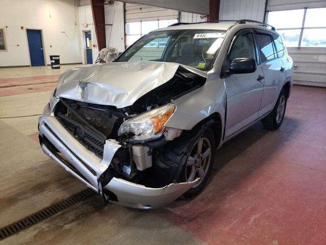 Photo 2 from auction – 2008 TOYOTA RAV4 with VIN JTMBD33V686062677