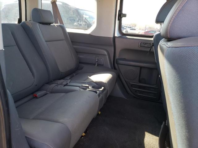 Photo 6 from auction – 2003 HONDA ELEMENT EX with VIN 5J6YH28503L004635