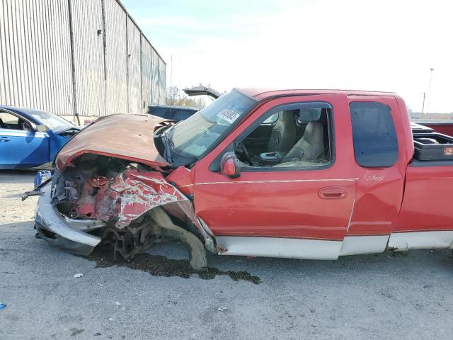Photo 9 from auction – 1999 FORD F150 with VIN 1FTRX18W3XNB24424