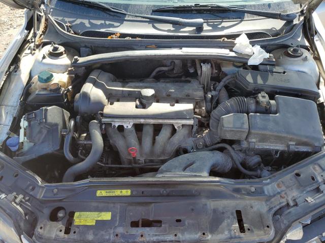 Photo 7 from auction – 2003 VOLVO V70 with VIN YV1SW61TX32323932
