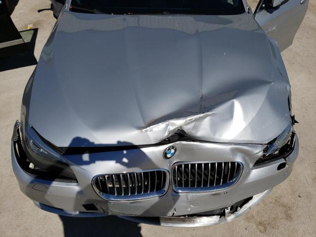 Photo 7 from auction – 2014 BMW 528 I with VIN WBA5A5C58ED509502