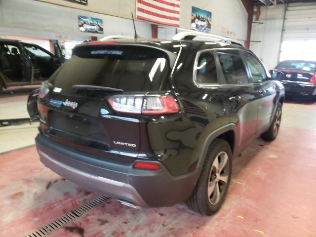 Photo 4 from auction – 2019 JEEP CHEROKEE L with VIN 1C4PJMDX5KD414042