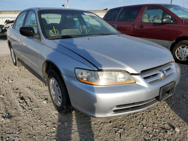 HONDA ACCORD 2002 with VIN 1HGCF866X2A021796 - Photo from auction