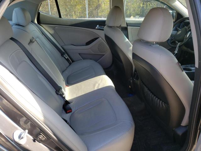 Photo 6 from auction – 2011 KIA OPTIMA EX with VIN KNAGN4A76B5168103