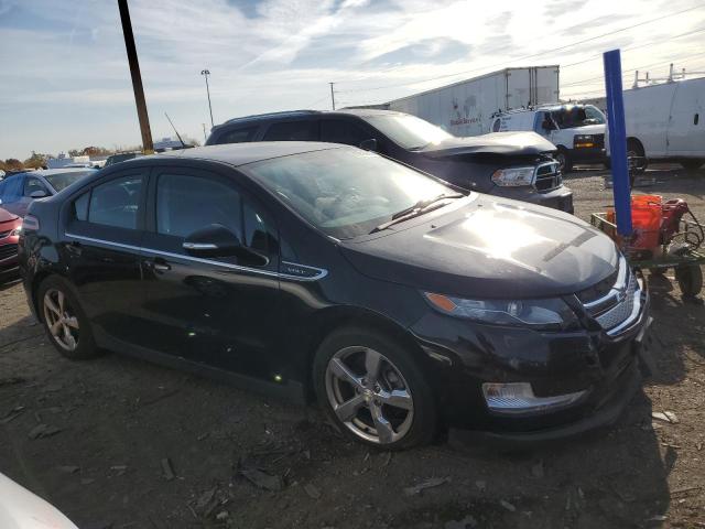 CHEVROLET VOLT 2012 with VIN 1G1RD6E45CU123910 - Photo from auction