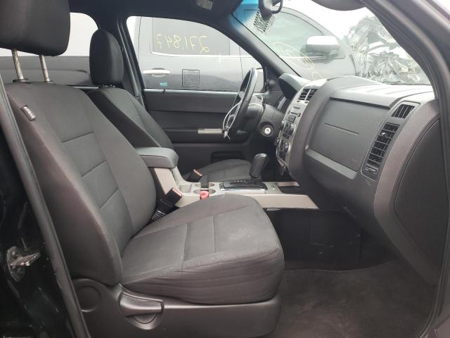 Photo 5 from auction – 2012 FORD ESCAPE XLT with VIN 1FMCU0DG3CKB12305