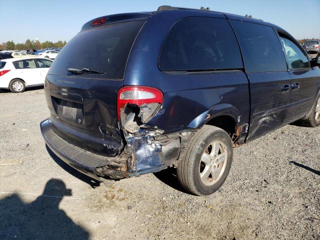 Photo 9 from auction – 2005 DODGE GRAND CARA with VIN 2D4GP44LX5R438000