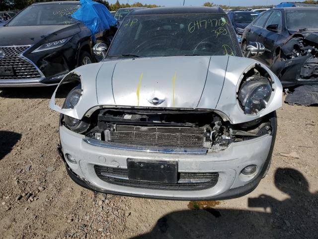 Photo 9 from auction – 2014 MINI COOPER CLU with VIN WMWZF3C50ET493535