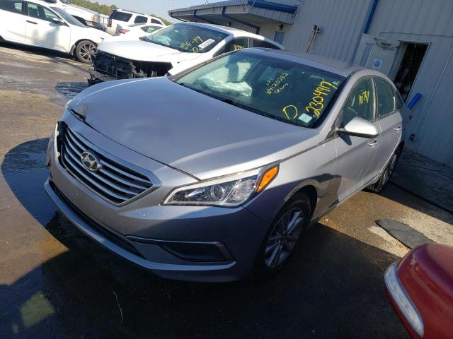 Photo 2 from auction – 2016 HYUNDAI SONATA SE with VIN 5NPE24AF7GH331553